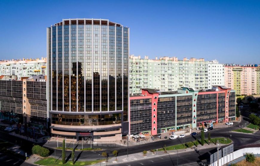 Ramada by Wyndham Lisbon