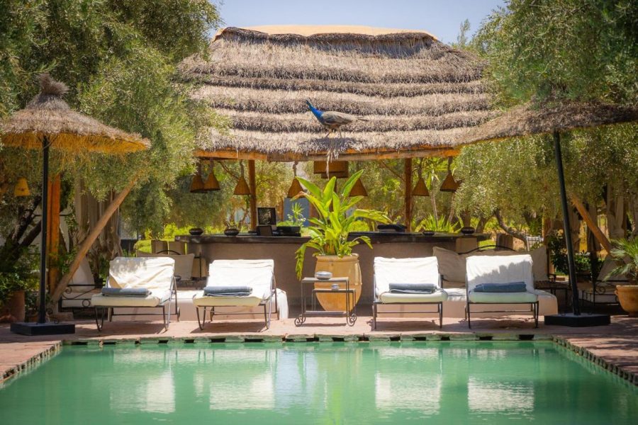 Hotel & Spa La Ferme El Dar