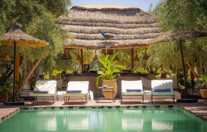 Hotel & Spa La Ferme El Dar