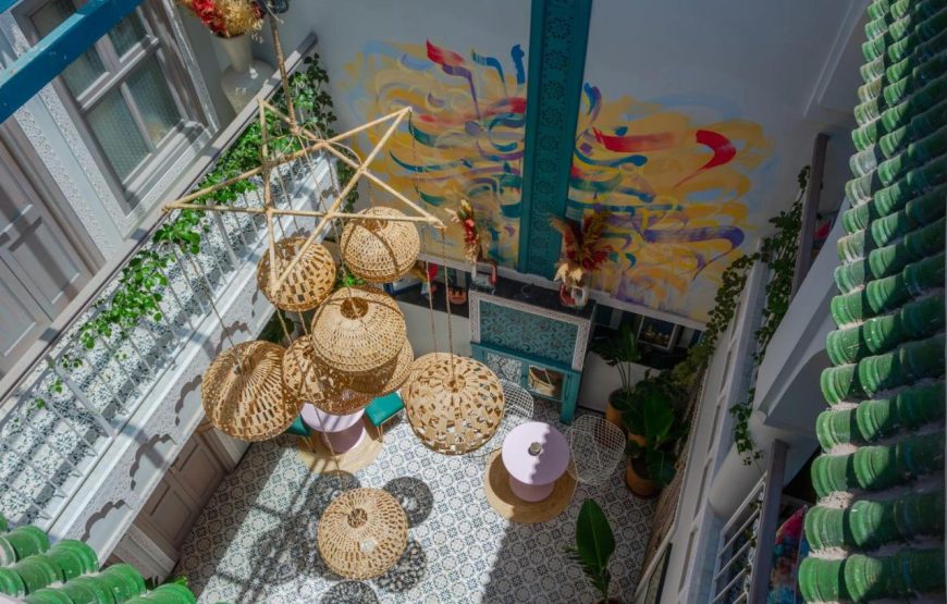 Riad Bab Ahmar