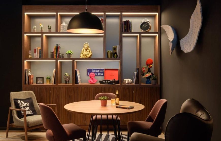 Moxy Lisboa Oriente