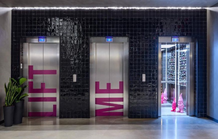 Moxy Lisboa Oriente