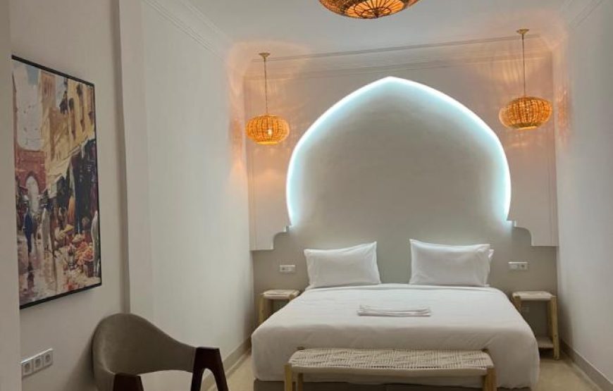Riad Noa Marrakech